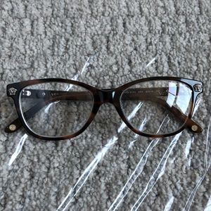 Authentic Versace Glasses Tortise